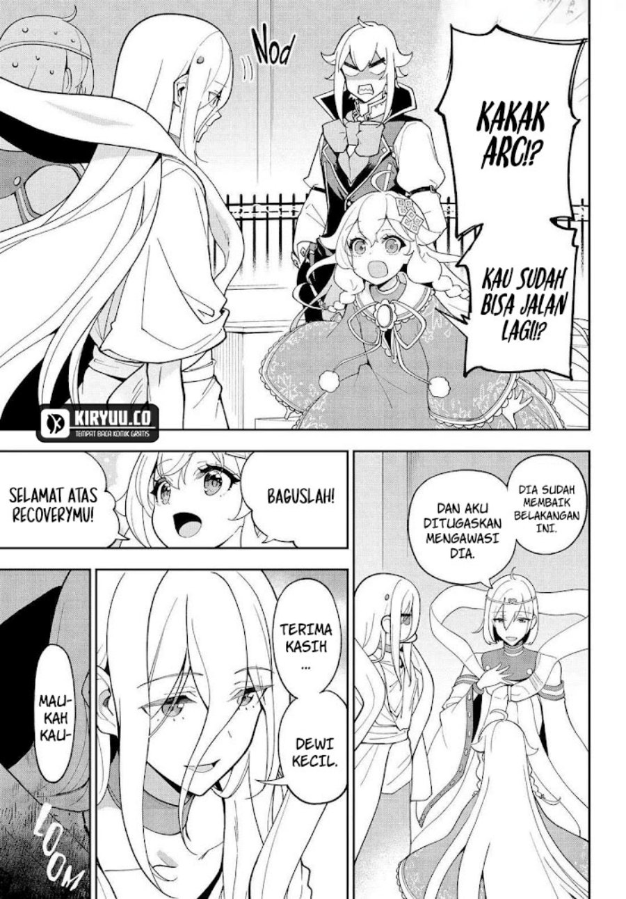 Chichi wa Eiyuu, Haha wa Seirei, Musume no Watashi wa Tenseisha. Chap 69.5 - Next Chap 70.5