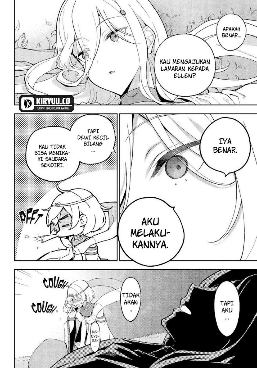 Chichi wa Eiyuu, Haha wa Seirei, Musume no Watashi wa Tenseisha. Chap 69.5 - Next Chap 70.5