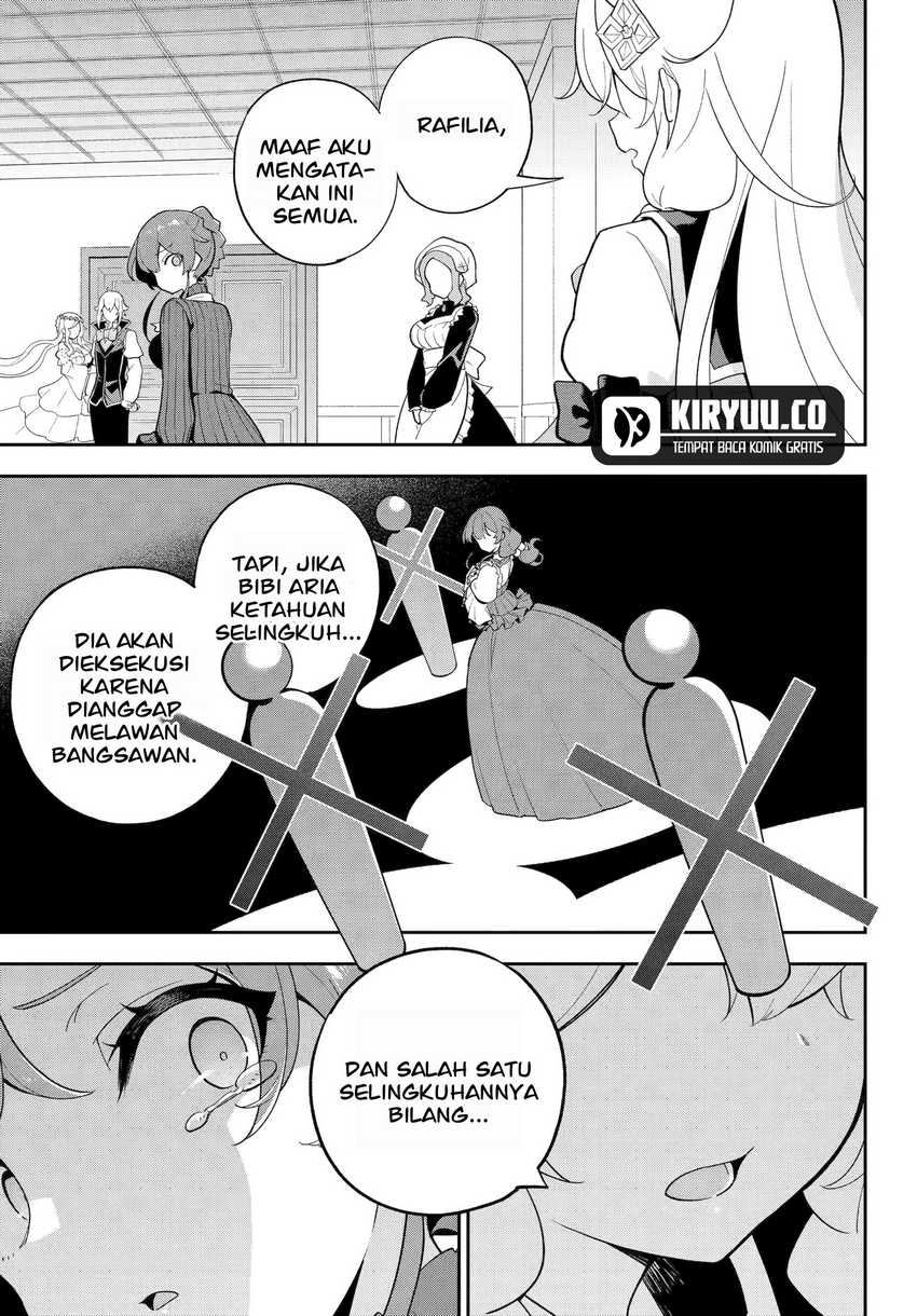 Chichi wa Eiyuu, Haha wa Seirei, Musume no Watashi wa Tenseisha. Chap 64 - Next Chap 65