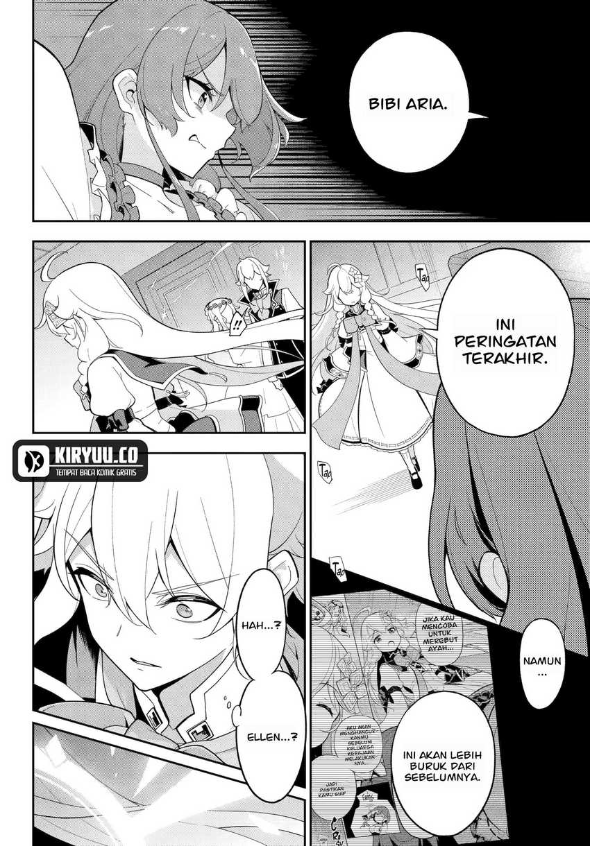 Chichi wa Eiyuu, Haha wa Seirei, Musume no Watashi wa Tenseisha. Chap 64 - Next Chap 65
