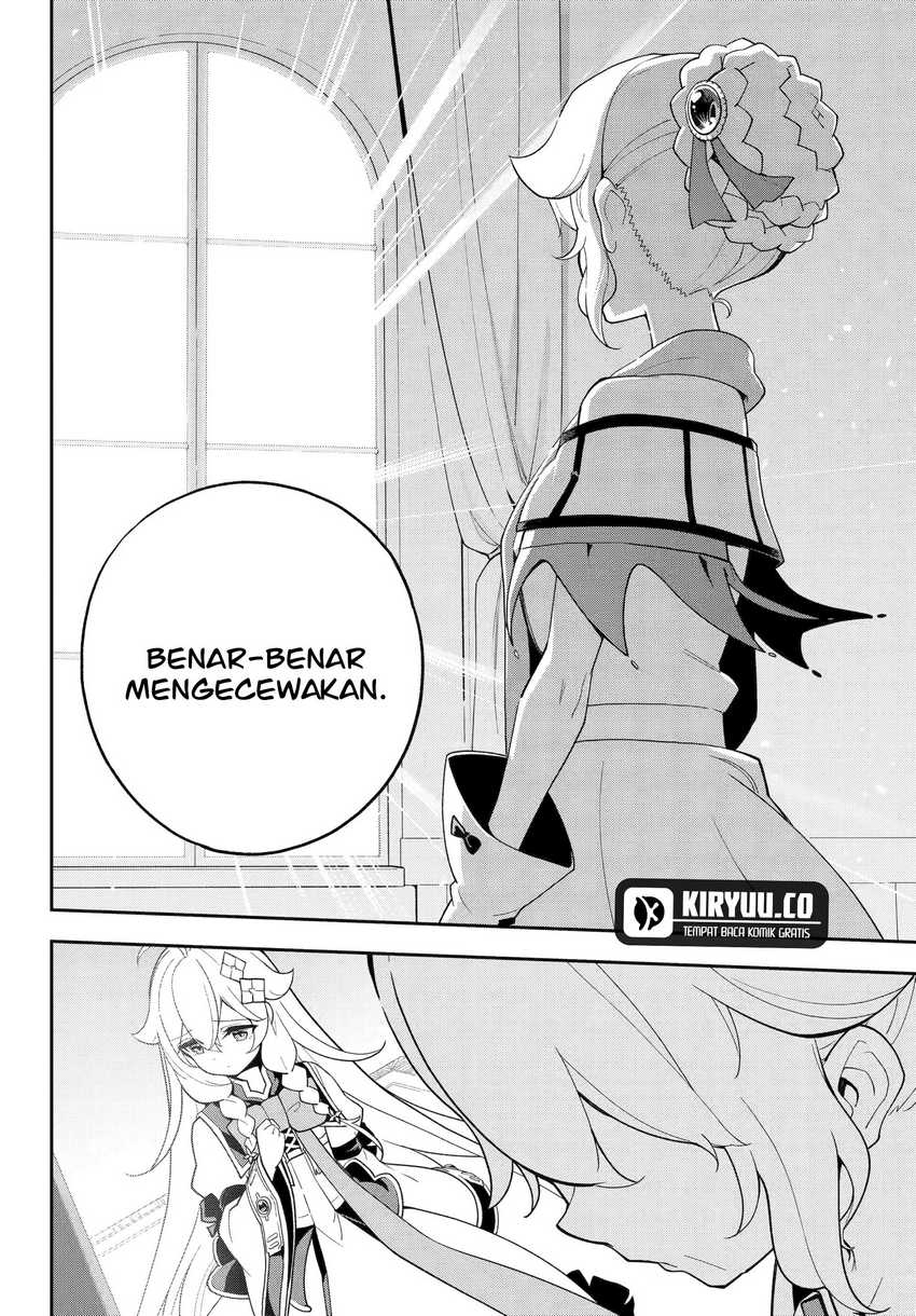 Chichi wa Eiyuu, Haha wa Seirei, Musume no Watashi wa Tenseisha. Chap 64 - Next Chap 65