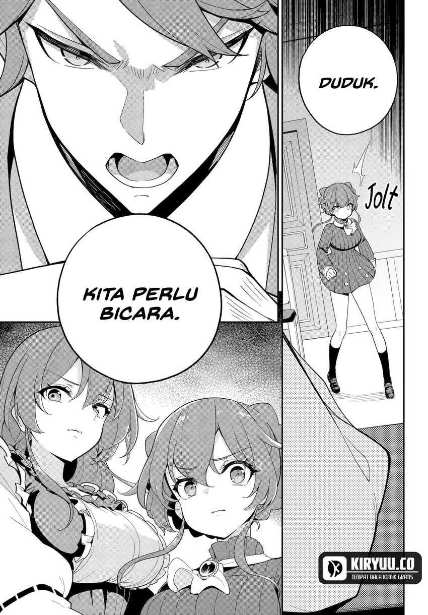 Chichi wa Eiyuu, Haha wa Seirei, Musume no Watashi wa Tenseisha. Chap 64 - Next Chap 65