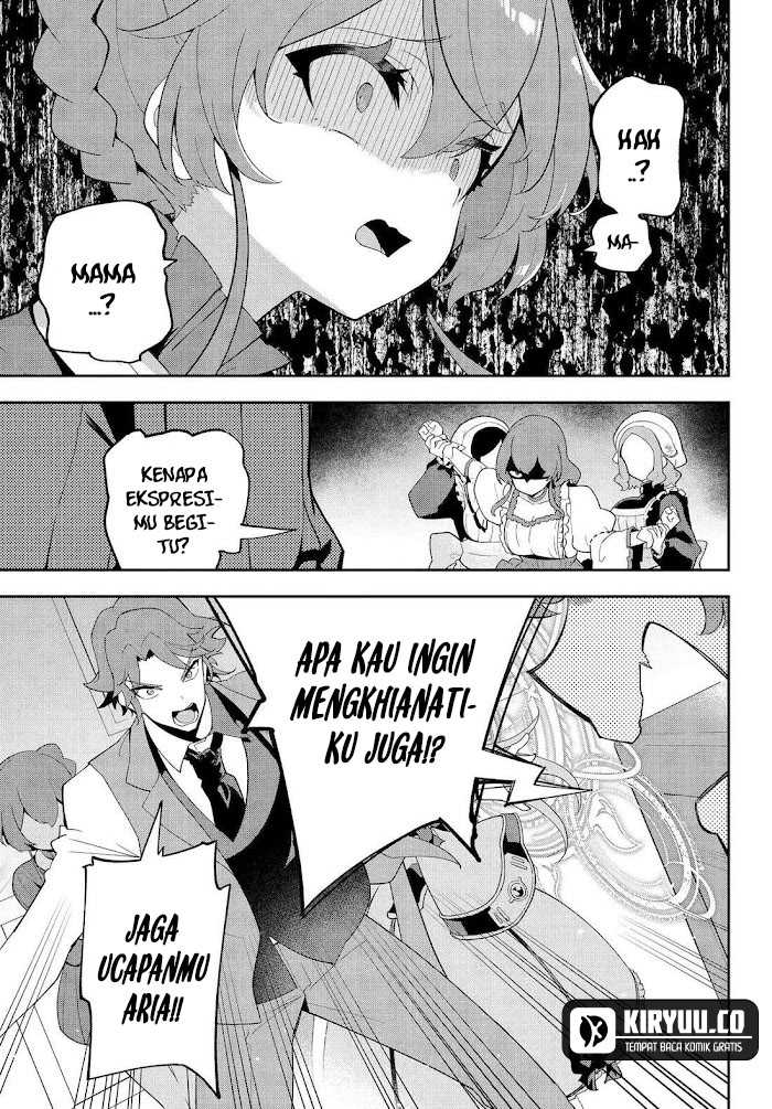 Chichi wa Eiyuu, Haha wa Seirei, Musume no Watashi wa Tenseisha. Chap 65 - Next Chap 66