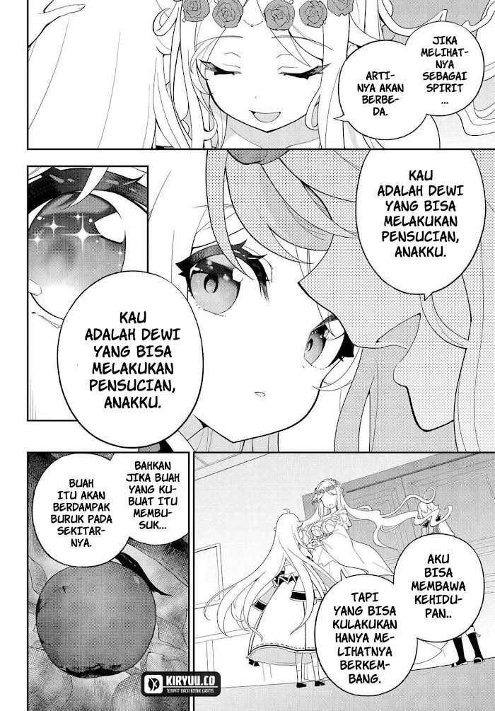 Chichi wa Eiyuu, Haha wa Seirei, Musume no Watashi wa Tenseisha. Chap 65 - Next Chap 66