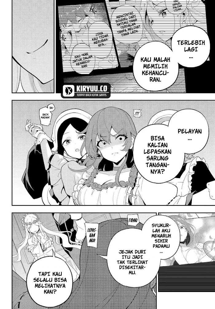 Chichi wa Eiyuu, Haha wa Seirei, Musume no Watashi wa Tenseisha. Chap 65 - Next Chap 66
