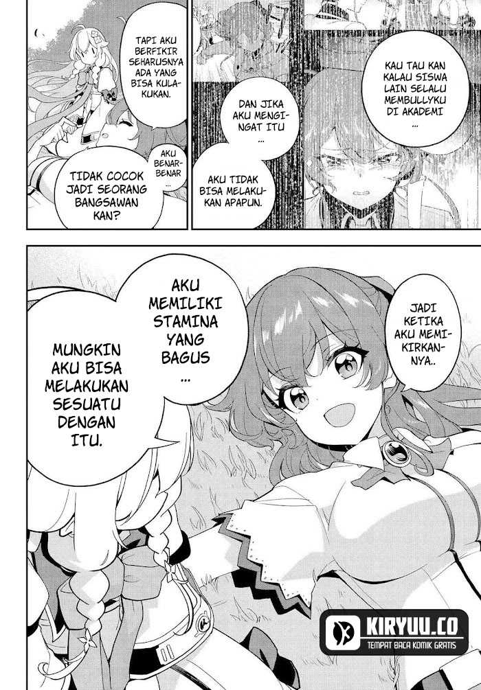 Chichi wa Eiyuu, Haha wa Seirei, Musume no Watashi wa Tenseisha. Chap 66 - Next Chap 67