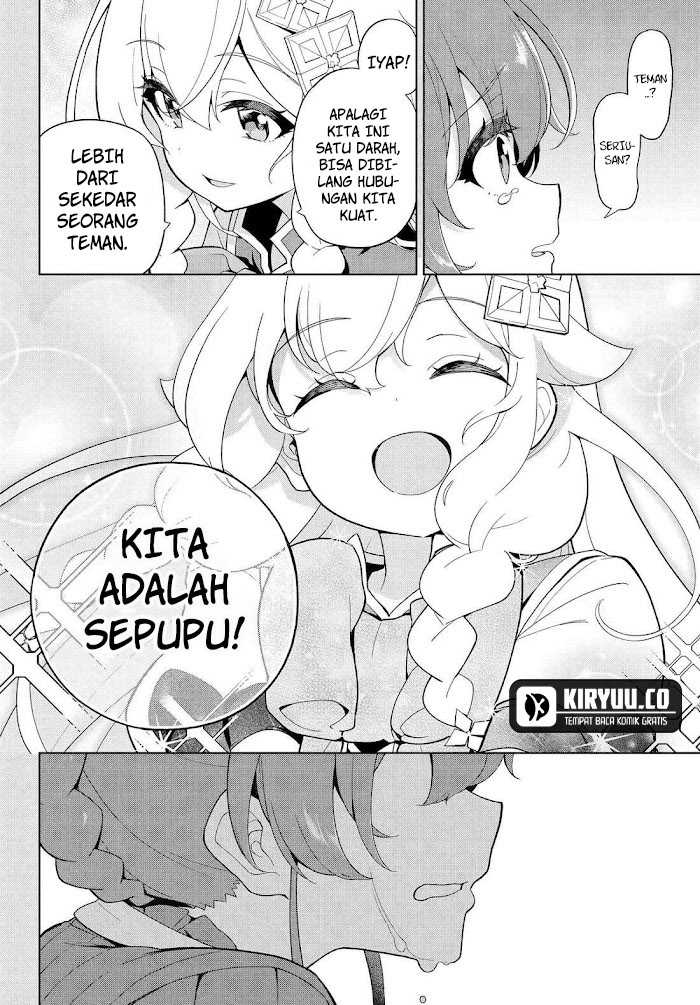 Chichi wa Eiyuu, Haha wa Seirei, Musume no Watashi wa Tenseisha. Chap 66 - Next Chap 67