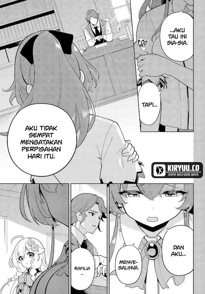 Chichi wa Eiyuu, Haha wa Seirei, Musume no Watashi wa Tenseisha. Chap 67 - Next Chap 68