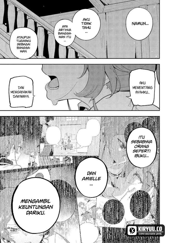 Chichi wa Eiyuu, Haha wa Seirei, Musume no Watashi wa Tenseisha. Chap 67 - Next Chap 68