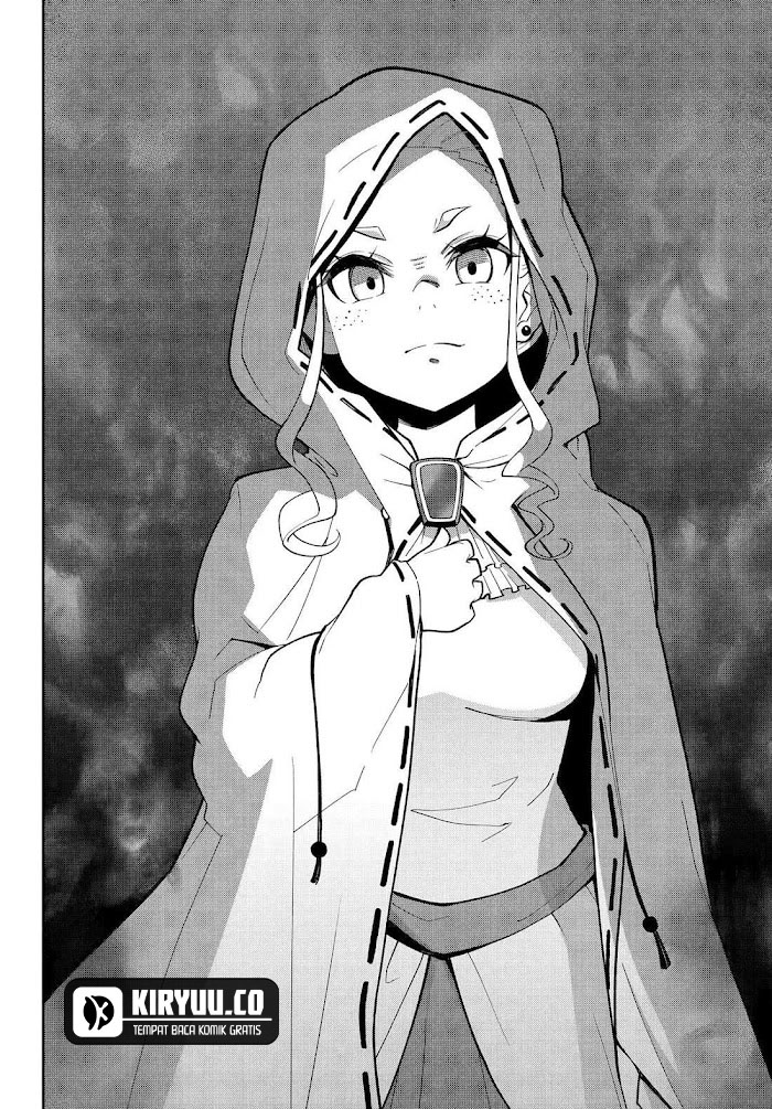 Chichi wa Eiyuu, Haha wa Seirei, Musume no Watashi wa Tenseisha. Chap 67 - Next Chap 68