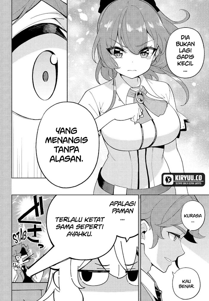 Chichi wa Eiyuu, Haha wa Seirei, Musume no Watashi wa Tenseisha. Chap 67 - Next Chap 68