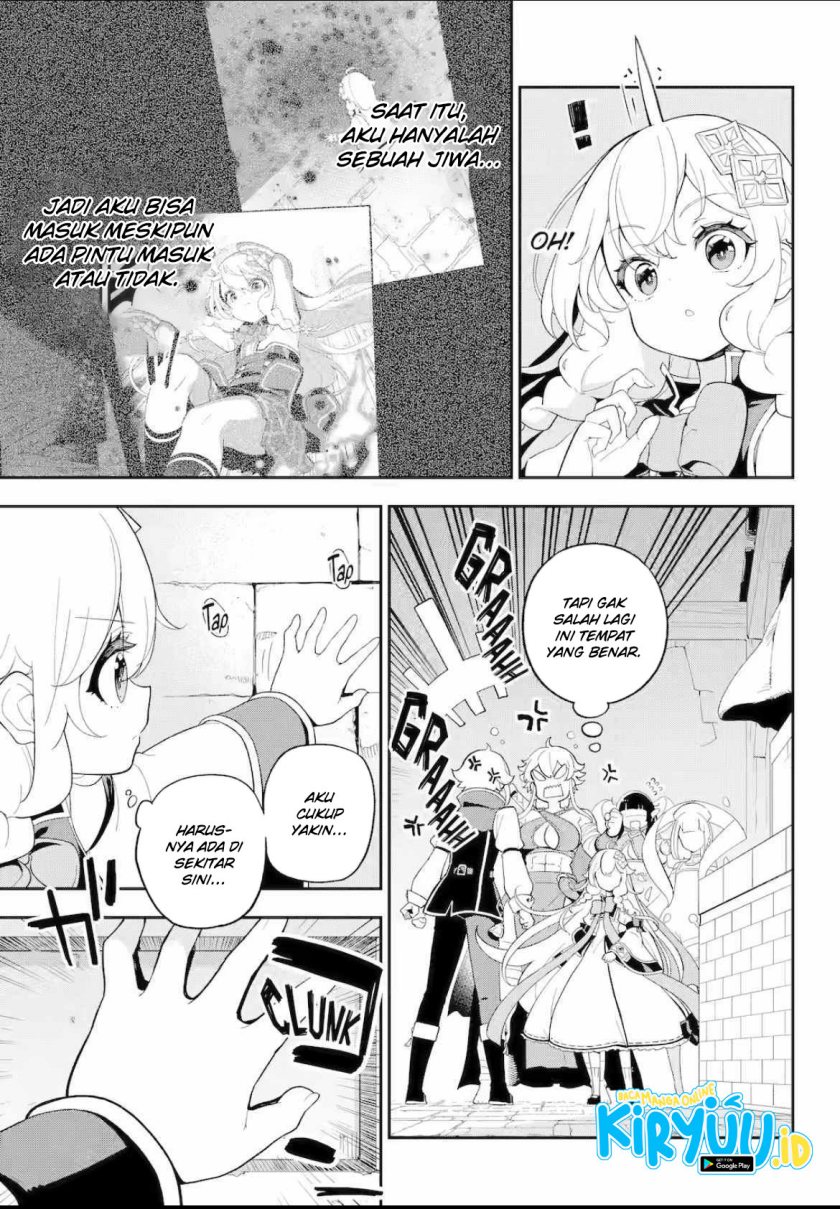 Chichi wa Eiyuu, Haha wa Seirei, Musume no Watashi wa Tenseisha. Chap 60 - Next Chap 61