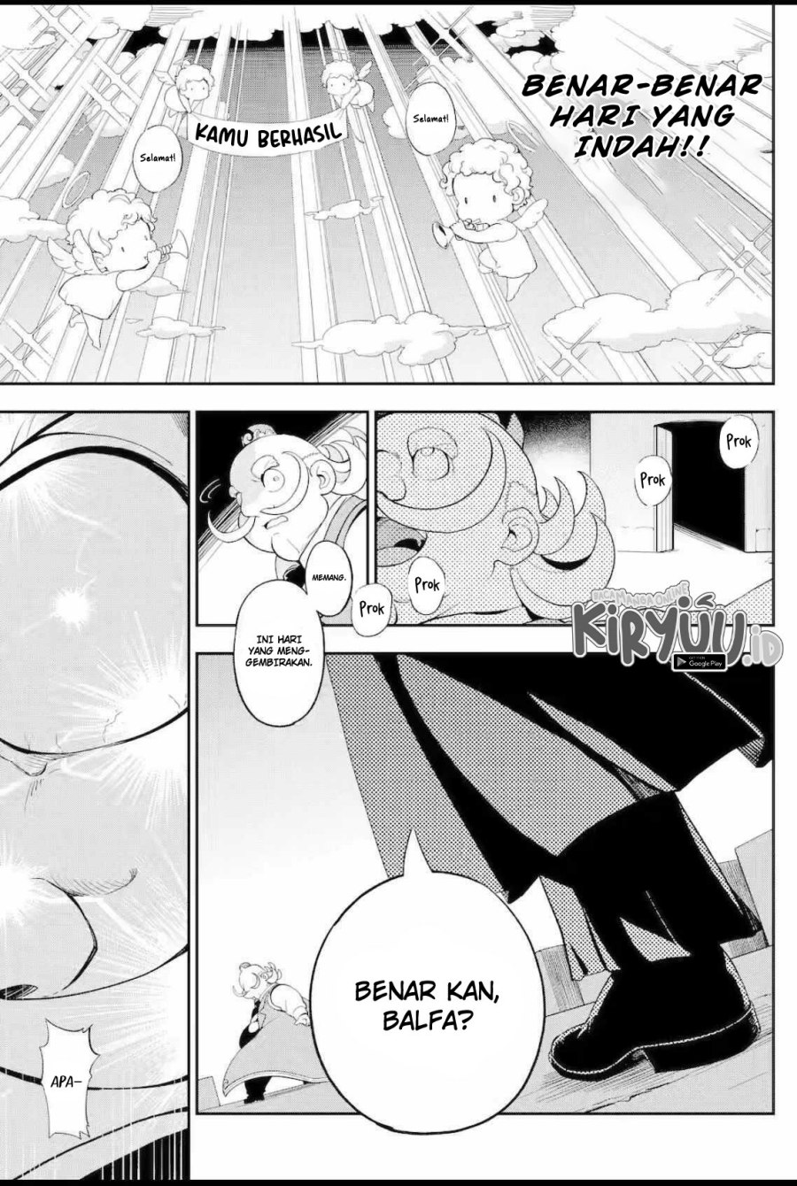 Chichi wa Eiyuu, Haha wa Seirei, Musume no Watashi wa Tenseisha. Chap 61.1 - Next Chap 62.1