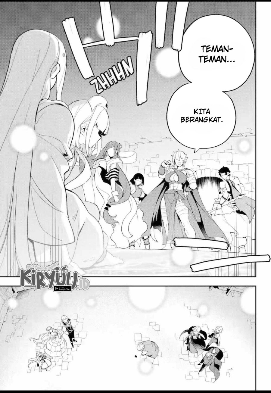 Chichi wa Eiyuu, Haha wa Seirei, Musume no Watashi wa Tenseisha. Chap 61.1 - Next Chap 62.1