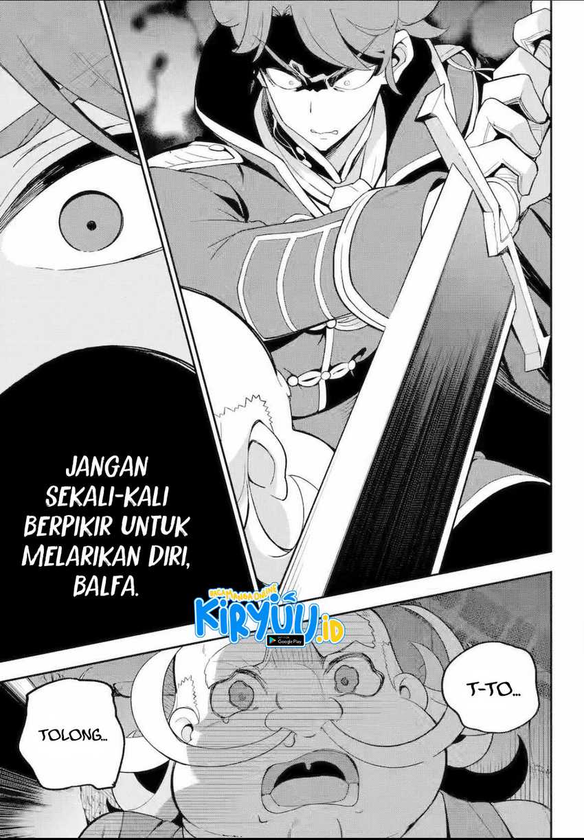 Chichi wa Eiyuu, Haha wa Seirei, Musume no Watashi wa Tenseisha. Chap 61.2 - Next Chap 62.2