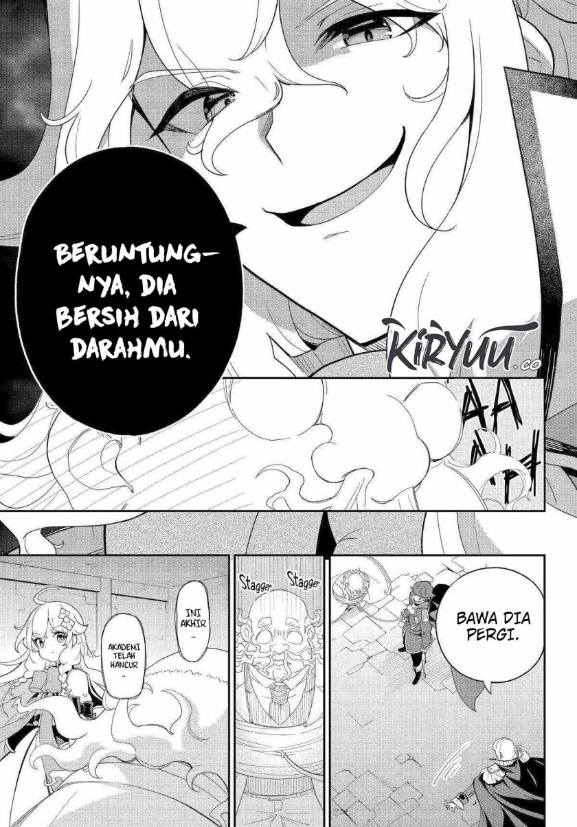 Chichi wa Eiyuu, Haha wa Seirei, Musume no Watashi wa Tenseisha. Chap 62 - Next Chap 63