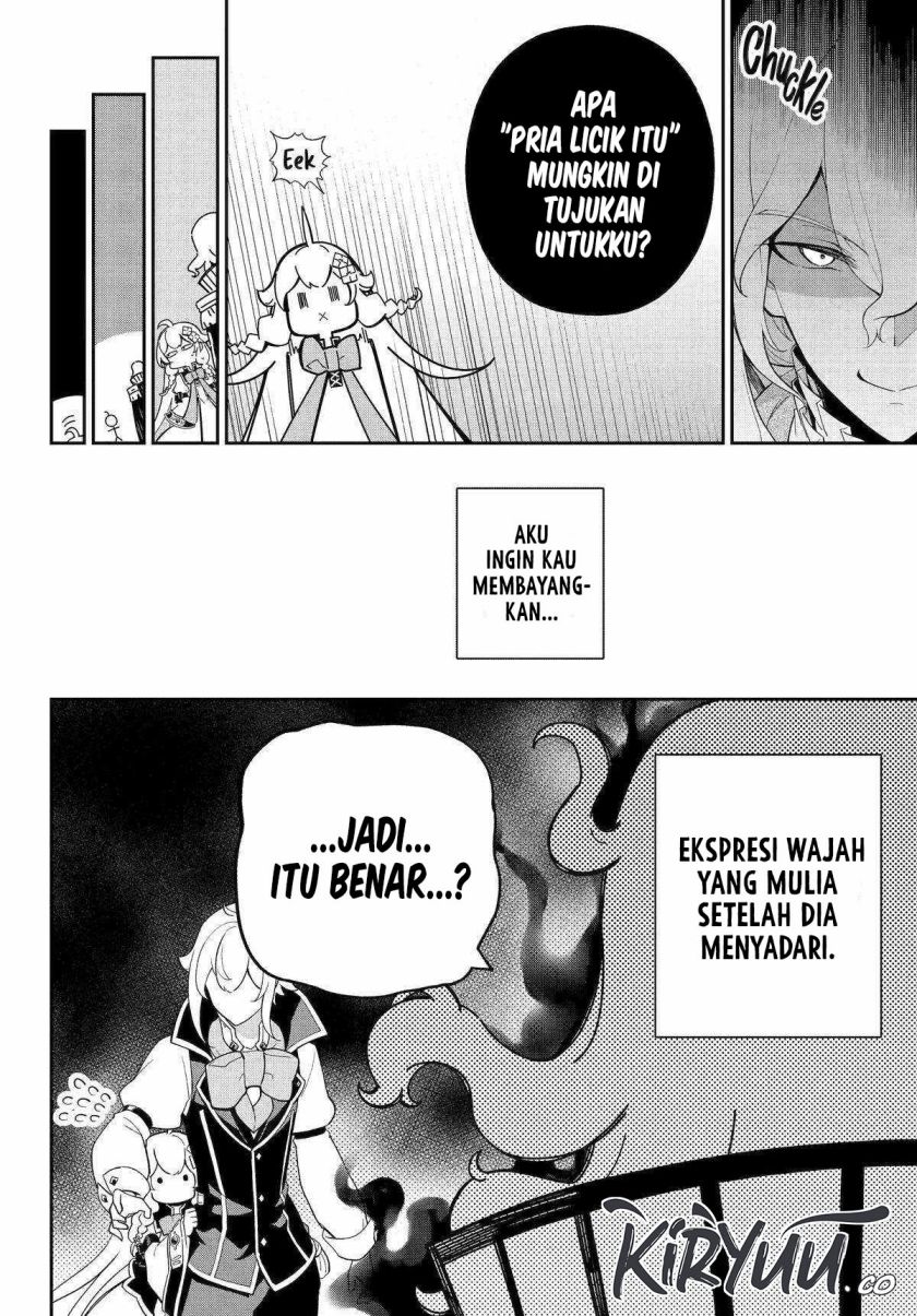 Chichi wa Eiyuu, Haha wa Seirei, Musume no Watashi wa Tenseisha. Chap 62 - Next Chap 63