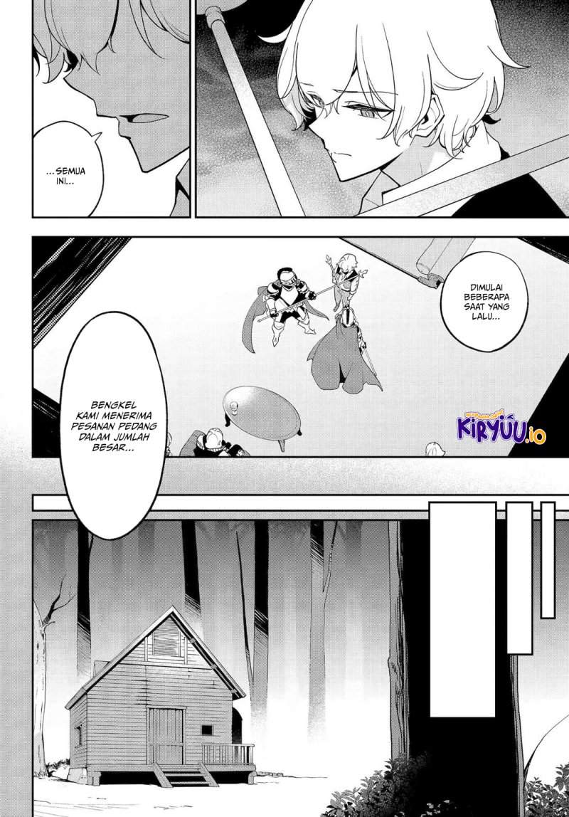 Chichi wa Eiyuu, Haha wa Seirei, Musume no Watashi wa Tenseisha. Chap 78 - Next Chap 79