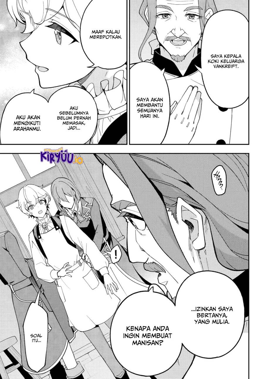 Chichi wa Eiyuu, Haha wa Seirei, Musume no Watashi wa Tenseisha. Chap 74 - Next Chap 75