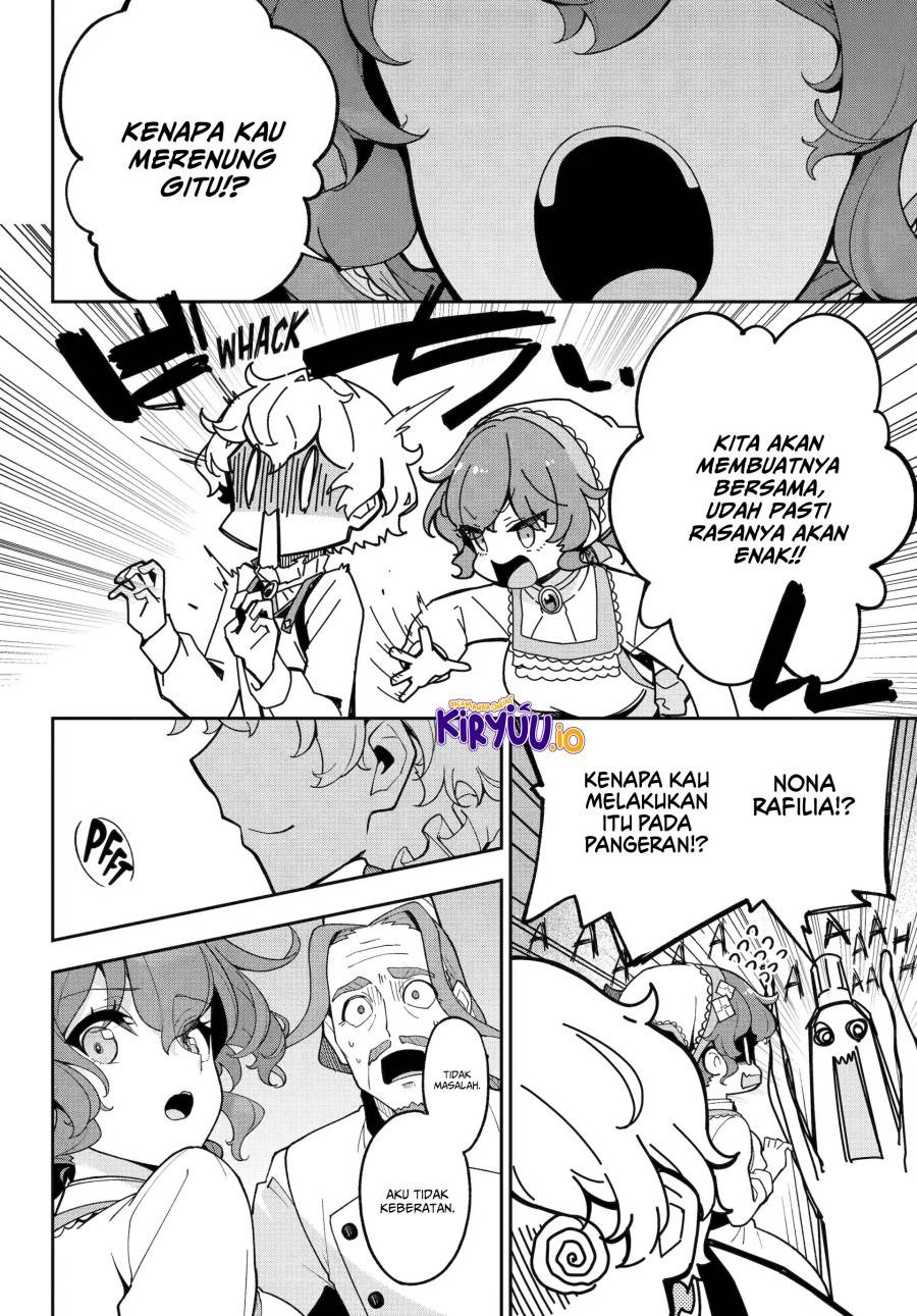 Chichi wa Eiyuu, Haha wa Seirei, Musume no Watashi wa Tenseisha. Chap 74 - Next Chap 75
