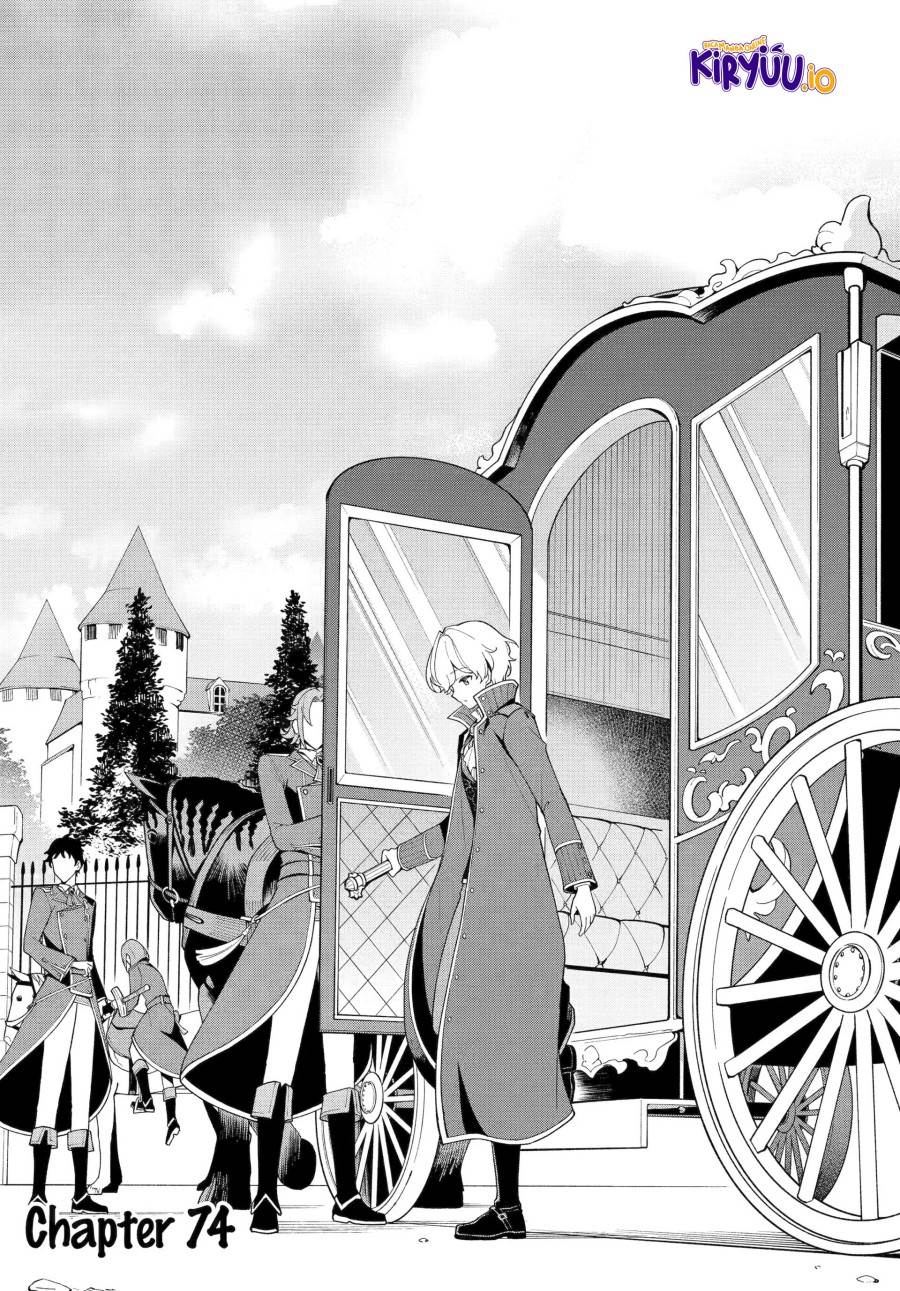 Chichi wa Eiyuu, Haha wa Seirei, Musume no Watashi wa Tenseisha. Chap 74 - Next Chap 75