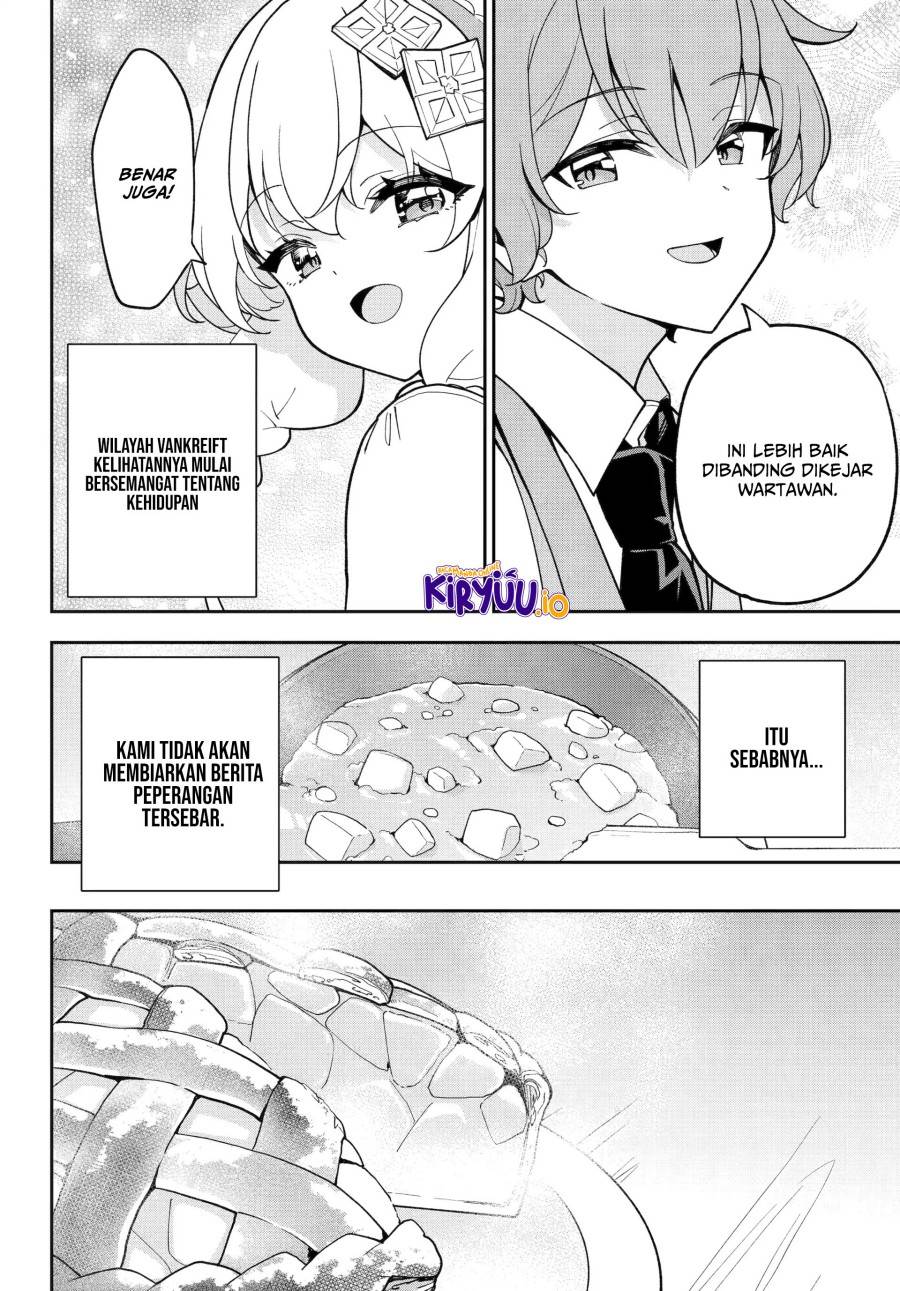Chichi wa Eiyuu, Haha wa Seirei, Musume no Watashi wa Tenseisha. Chap 74 - Next Chap 75