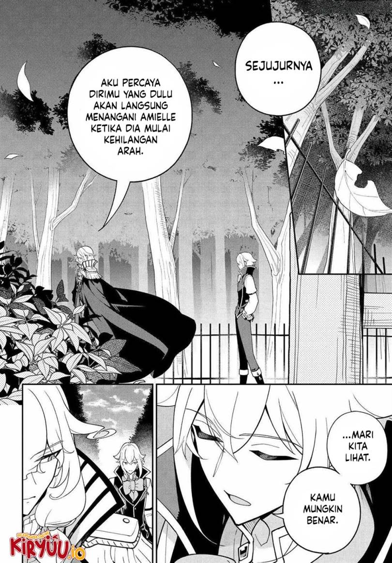 Chichi wa Eiyuu, Haha wa Seirei, Musume no Watashi wa Tenseisha. Chap 75 - Next Chap 76