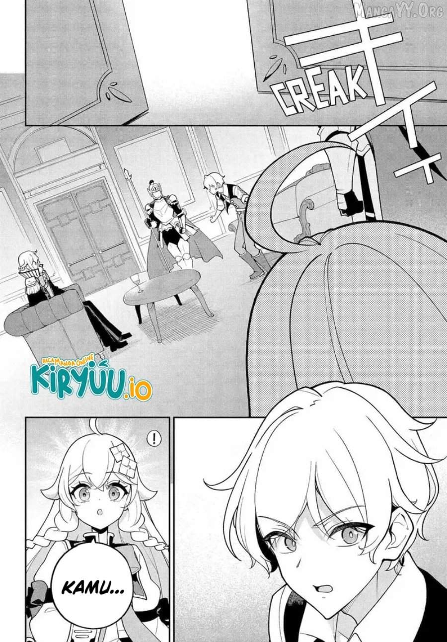 Chichi wa Eiyuu, Haha wa Seirei, Musume no Watashi wa Tenseisha. Chap 77 - Next Chap 78