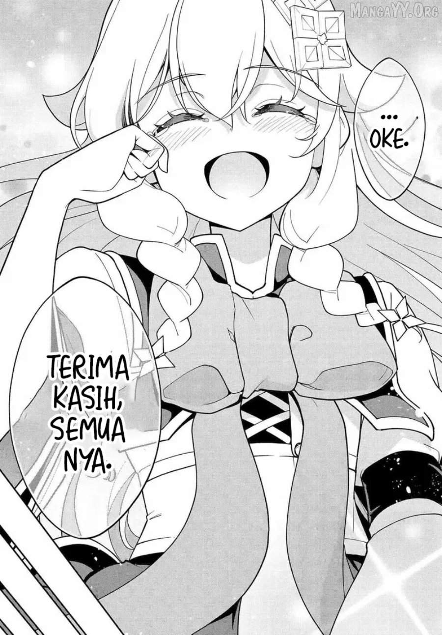 Chichi wa Eiyuu, Haha wa Seirei, Musume no Watashi wa Tenseisha. Chap 77 - Next Chap 78