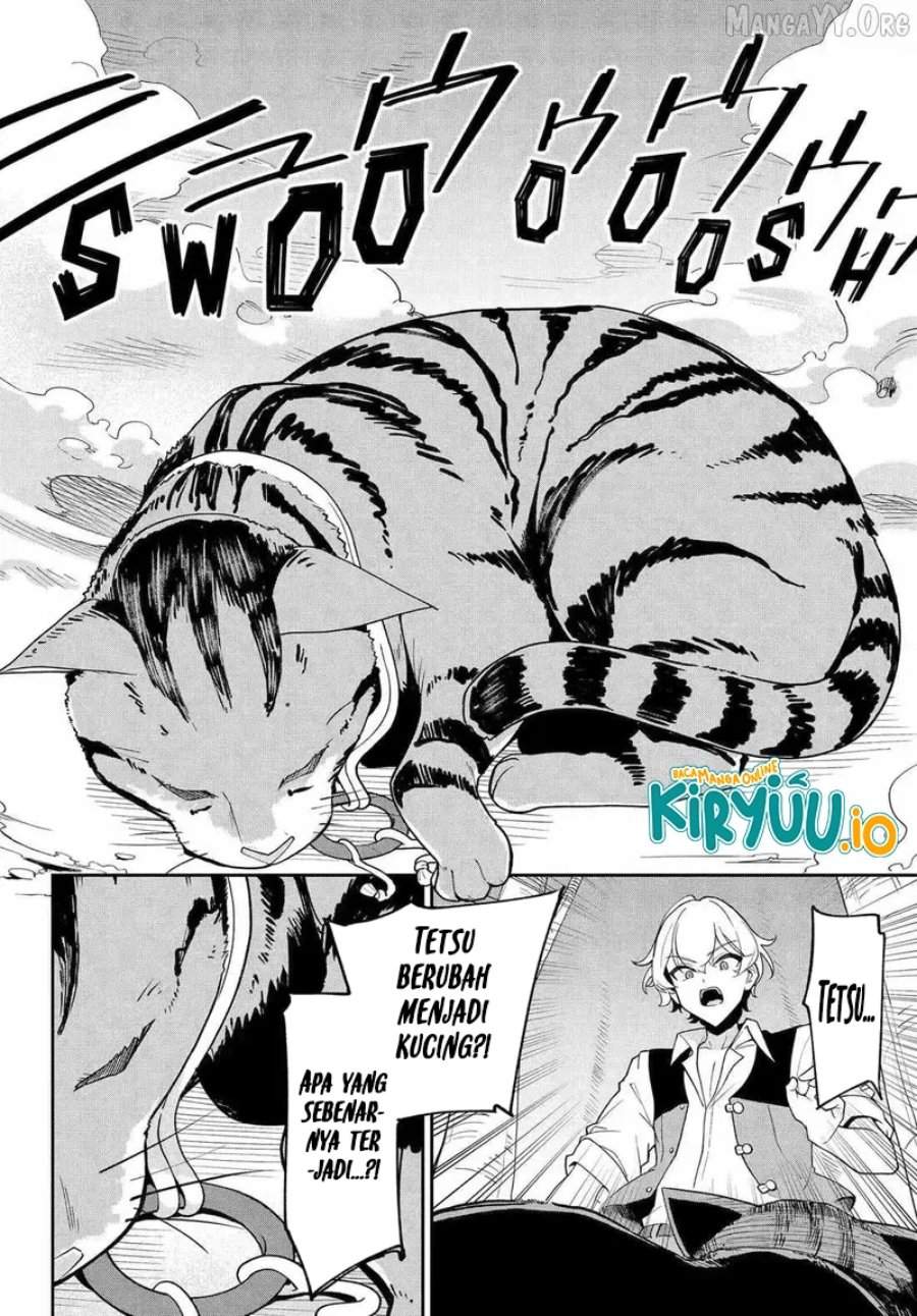 Chichi wa Eiyuu, Haha wa Seirei, Musume no Watashi wa Tenseisha. Chap 77 - Next Chap 78