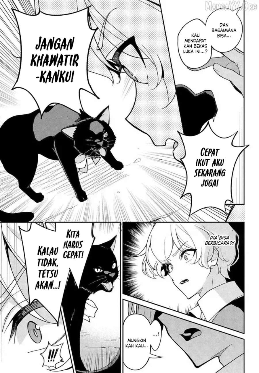 Chichi wa Eiyuu, Haha wa Seirei, Musume no Watashi wa Tenseisha. Chap 77 - Next Chap 78