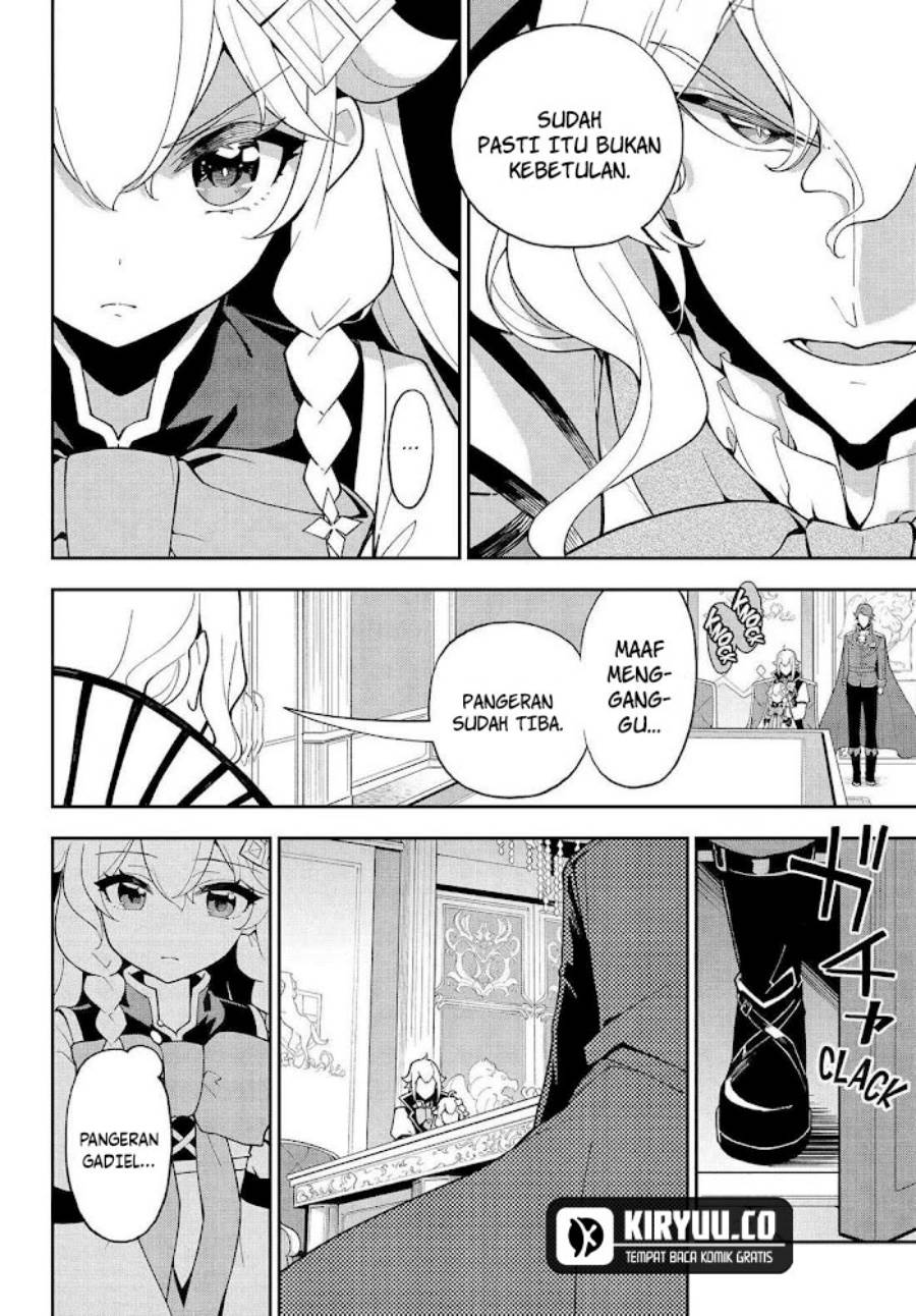 Chichi wa Eiyuu, Haha wa Seirei, Musume no Watashi wa Tenseisha. Chap 70 - Next Chap 71