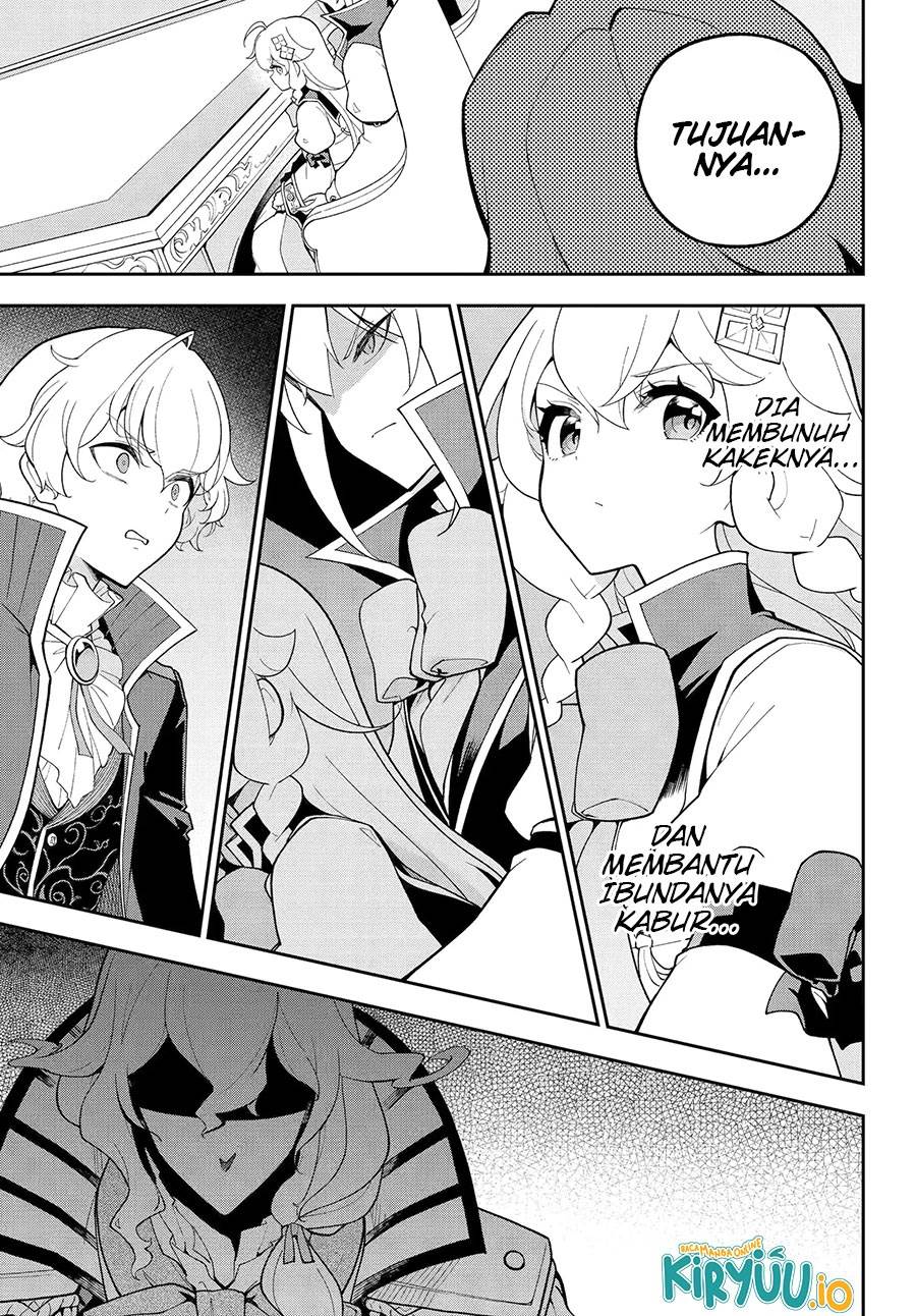 Chichi wa Eiyuu, Haha wa Seirei, Musume no Watashi wa Tenseisha. Chap 71 - Next Chap 72