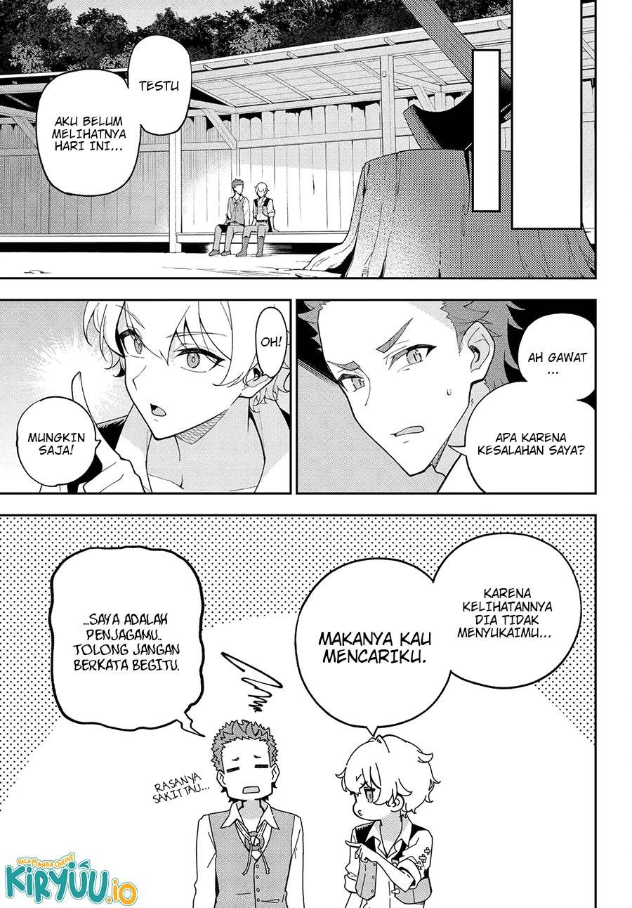 Chichi wa Eiyuu, Haha wa Seirei, Musume no Watashi wa Tenseisha. Chap 71 - Next Chap 72