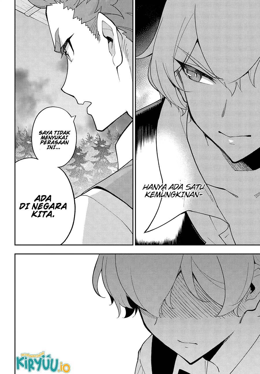 Chichi wa Eiyuu, Haha wa Seirei, Musume no Watashi wa Tenseisha. Chap 71 - Next Chap 72
