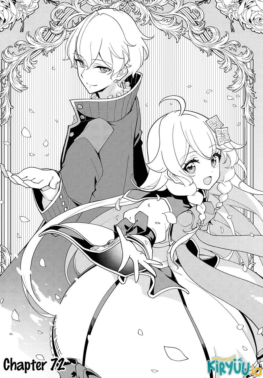 Chichi wa Eiyuu, Haha wa Seirei, Musume no Watashi wa Tenseisha. Chap 72 - Next Chap 73