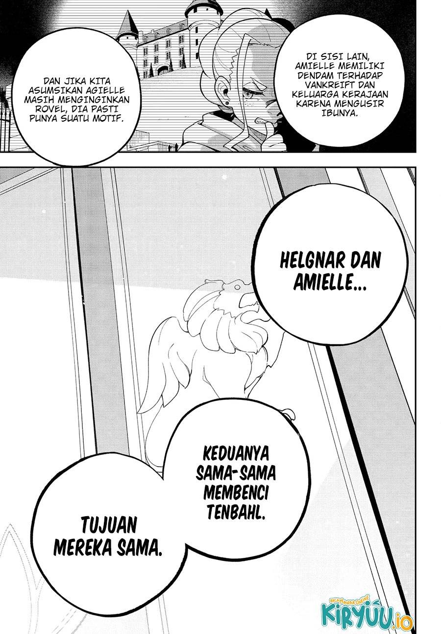 Chichi wa Eiyuu, Haha wa Seirei, Musume no Watashi wa Tenseisha. Chap 72 - Next Chap 73