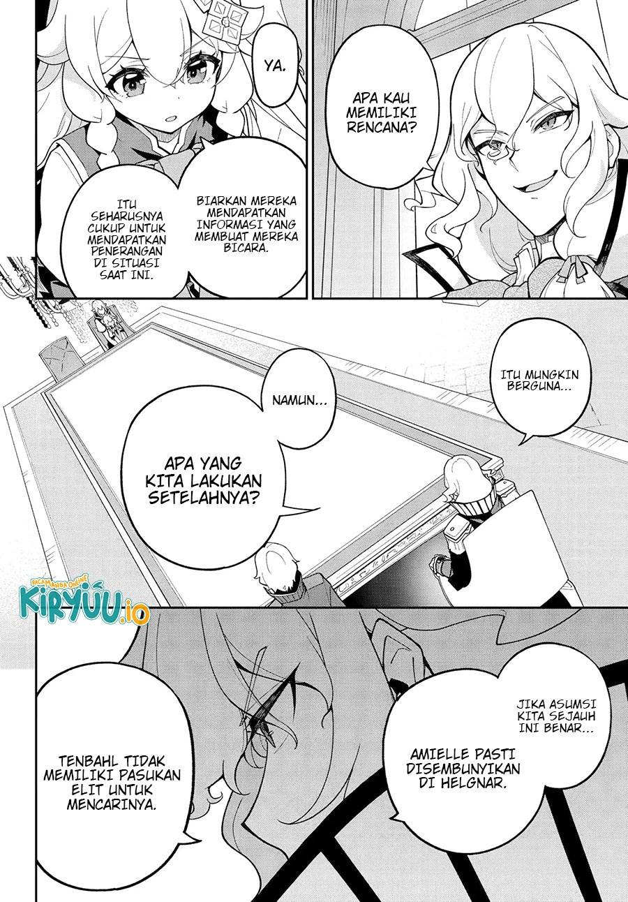 Chichi wa Eiyuu, Haha wa Seirei, Musume no Watashi wa Tenseisha. Chap 72 - Next Chap 73