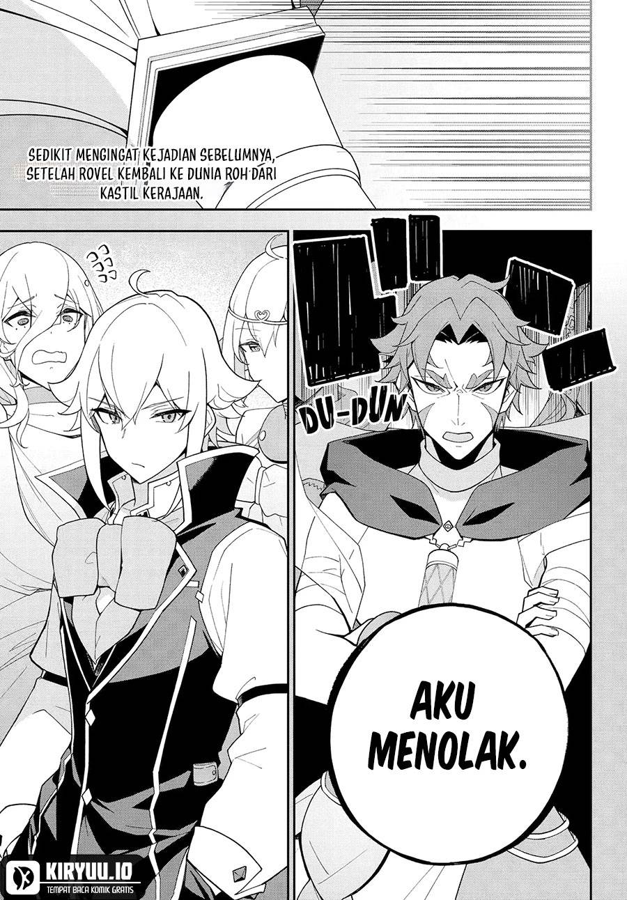 Chichi wa Eiyuu, Haha wa Seirei, Musume no Watashi wa Tenseisha. Chap 73 - Next Chap 74
