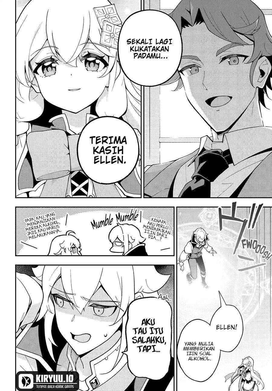 Chichi wa Eiyuu, Haha wa Seirei, Musume no Watashi wa Tenseisha. Chap 73 - Next Chap 74