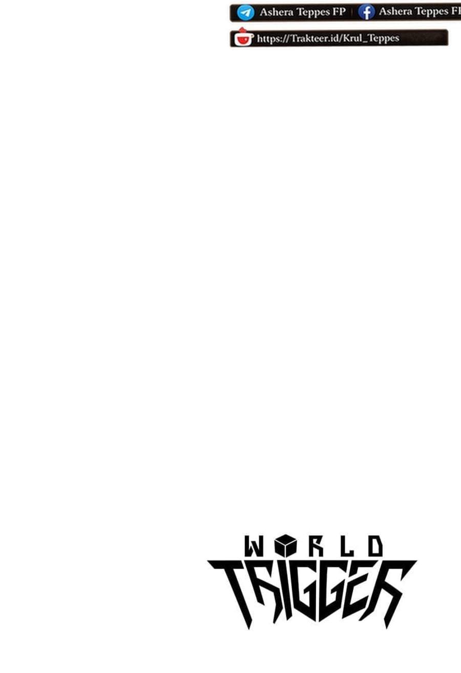 World Trigger Chap 259 - Next Chap 260