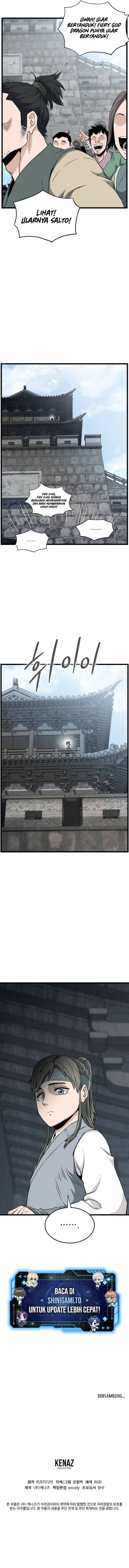 Murim Login Chap 248 - Next Chap 249