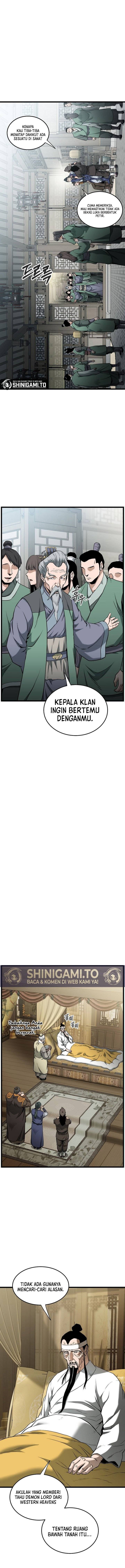 Murim Login Chap 248 - Next Chap 249