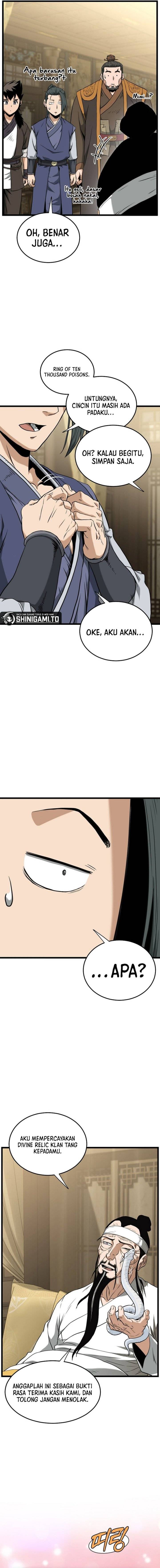 Murim Login Chap 248 - Next Chap 249