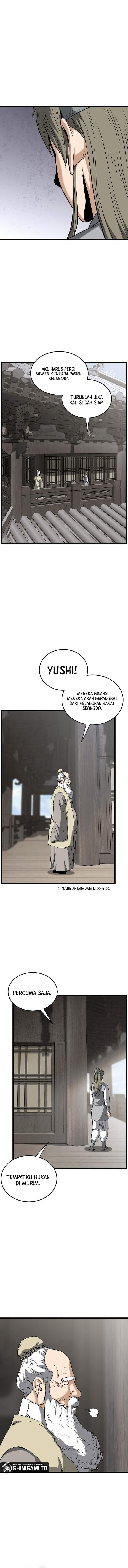 Murim Login Chap 249 - Next Chap 250