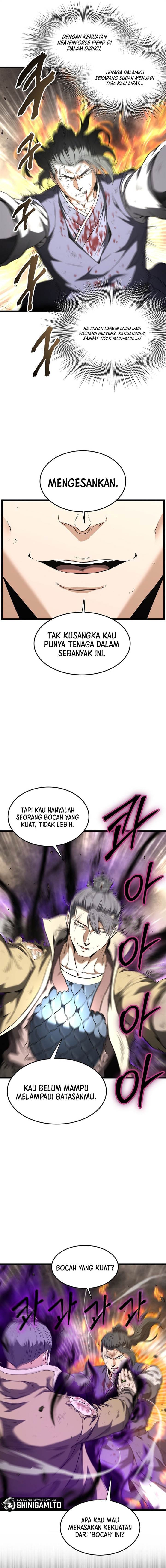 Murim Login Chap 240 - Next Chap 241