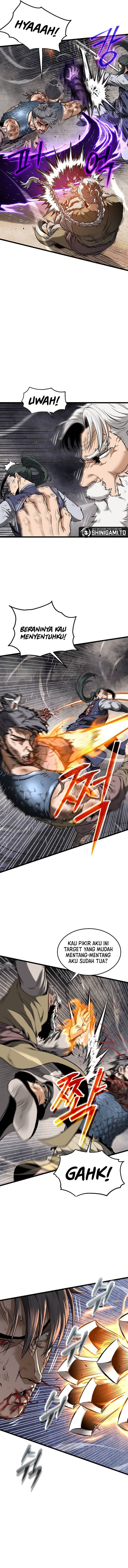 Murim Login Chap 243 - Next Chap 244