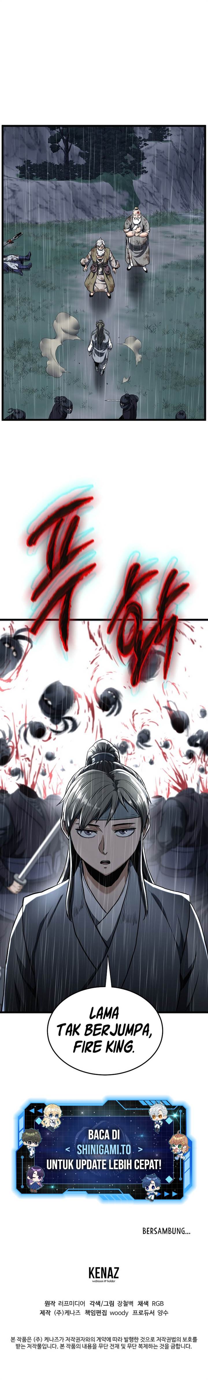 Murim Login Chap 244 - Next Chap 245