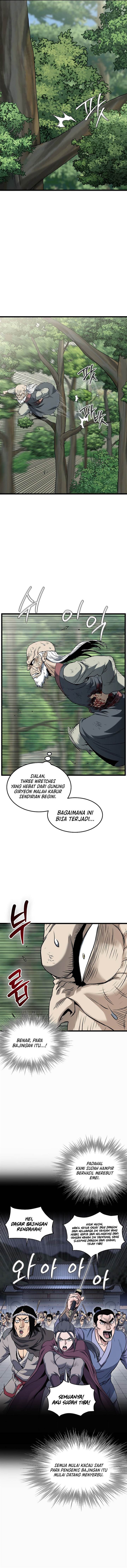 Murim Login Chap 245 - Next Chap 246
