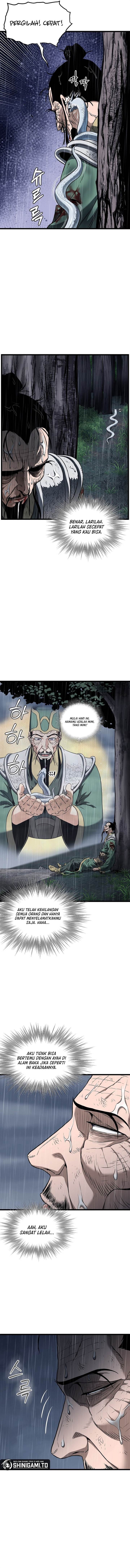 Murim Login Chap 245 - Next Chap 246